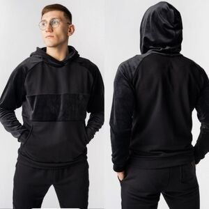 WLKN Black Hoodie